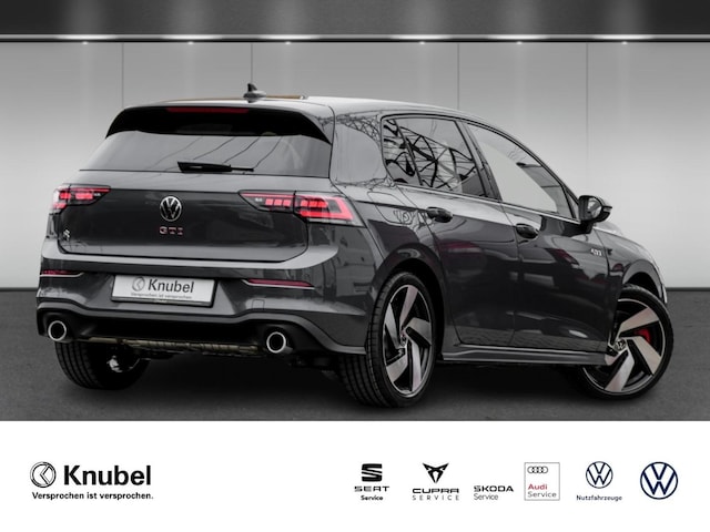 Volkswagen Golf DSG GTI Golf VIII IQ.Drive