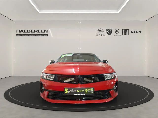 Opel Astra GS-Line Grand Sport