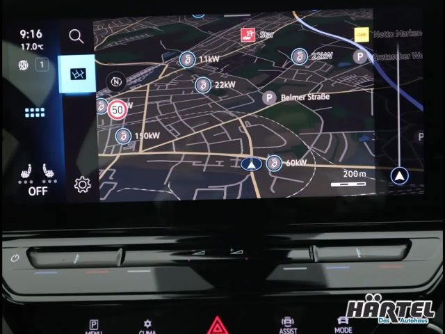 Volkswagen ID.3 58 KWh Performance Pro