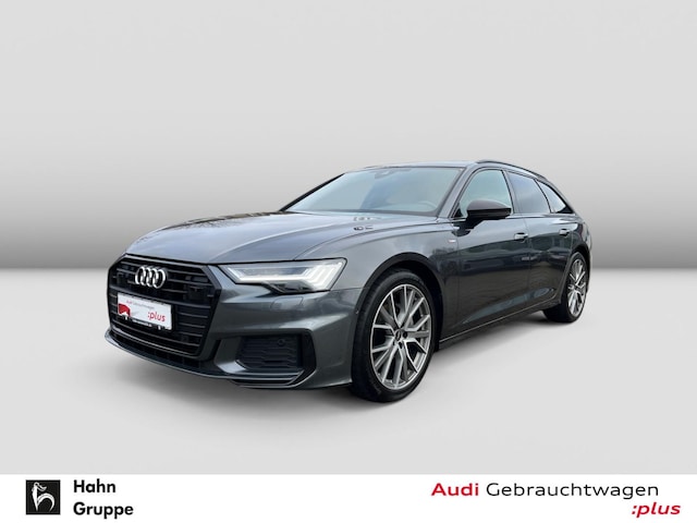 Audi A6 40 TDI Avant S-Tronic