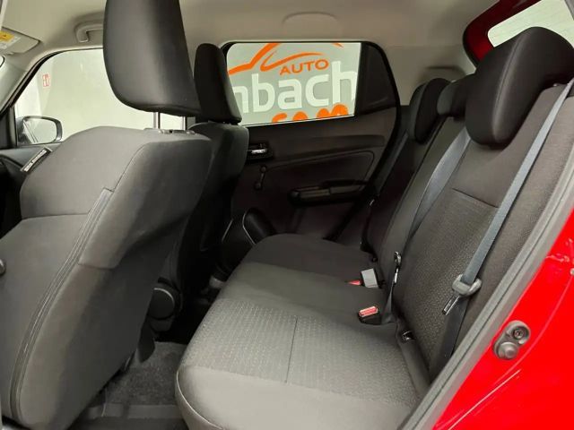 Suzuki Swift AllGrip Hybrid Shine