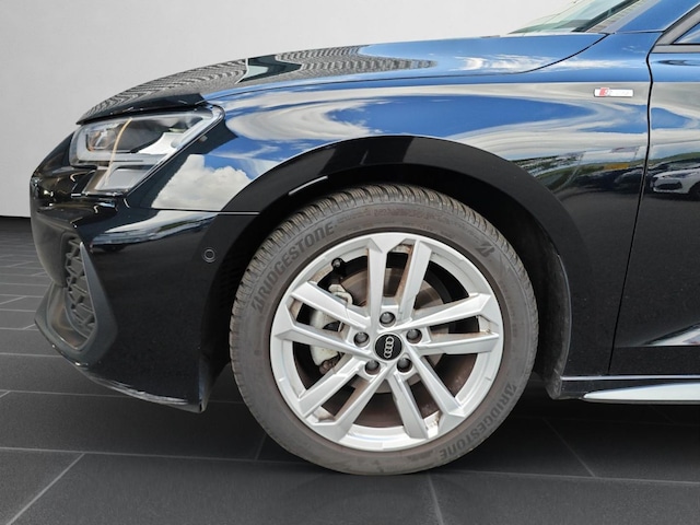 Audi A3 S-Line S-Tronic Sedan