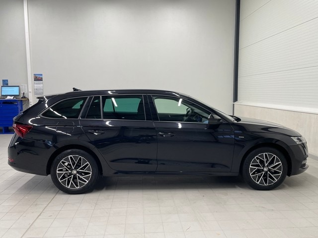 Skoda Octavia 1.5 TSI Clever Combi