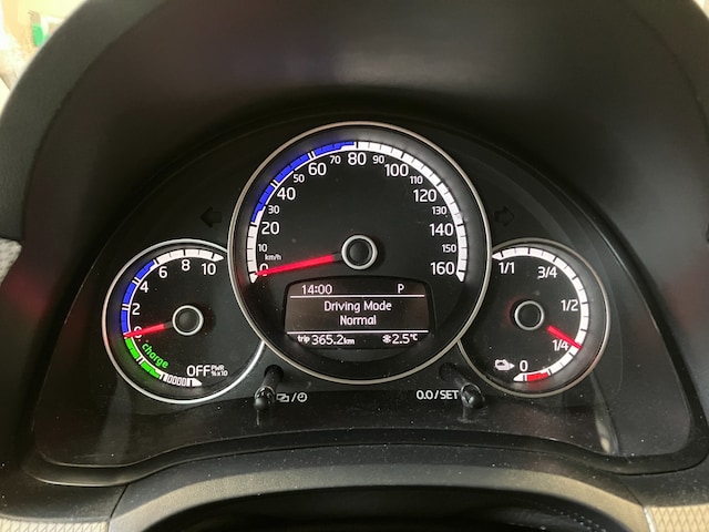 Volkswagen e-up! 33kWh CCS*PDC*GRA*15Zoll*SHZ*KlimaAut