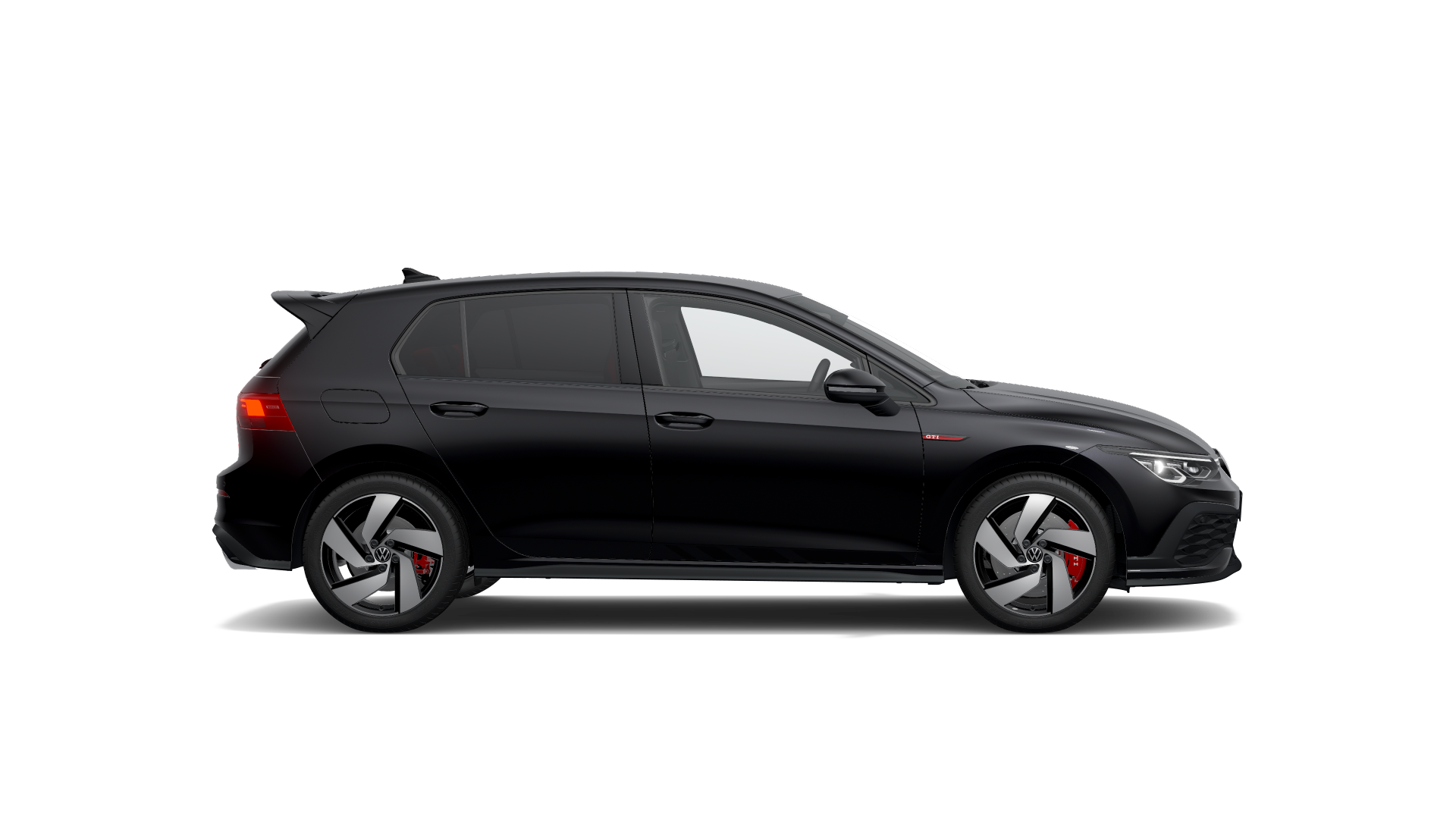 Volkswagen Golf 2.0 TSI DSG