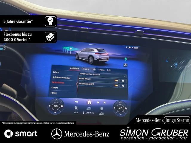 Mercedes-Benz EQS SUV 450 Premium