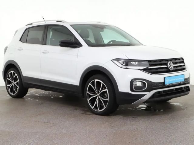 Volkswagen T-Cross 1.0 TSI DSG Style
