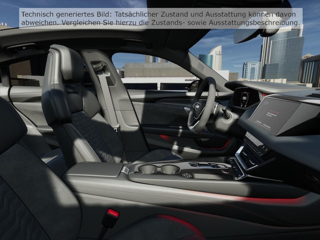 Audi e-tron GT Quattro