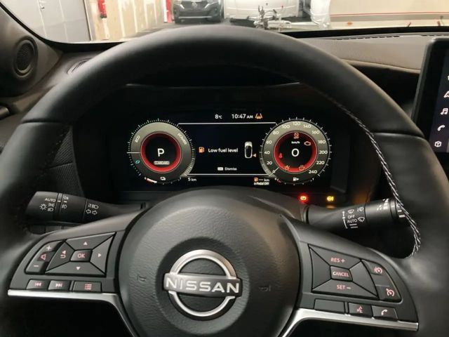 Nissan Juke N-Connecta