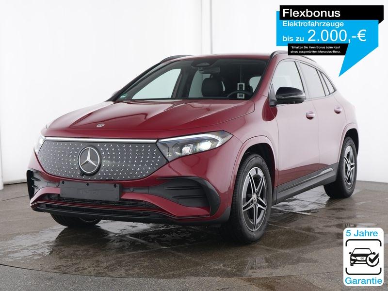 Mercedes-Benz EQA 350 AMG Line