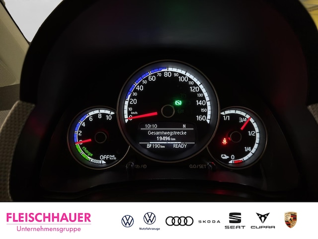 Volkswagen e-up! e-Edition RFK+DAB+SHZ+GRA+KLIMAAUTOMATIK+BLUETOOTH