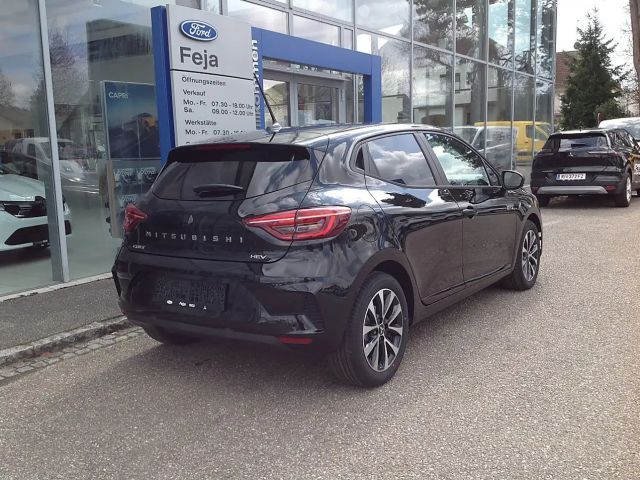 Mitsubishi Colt Hybrid