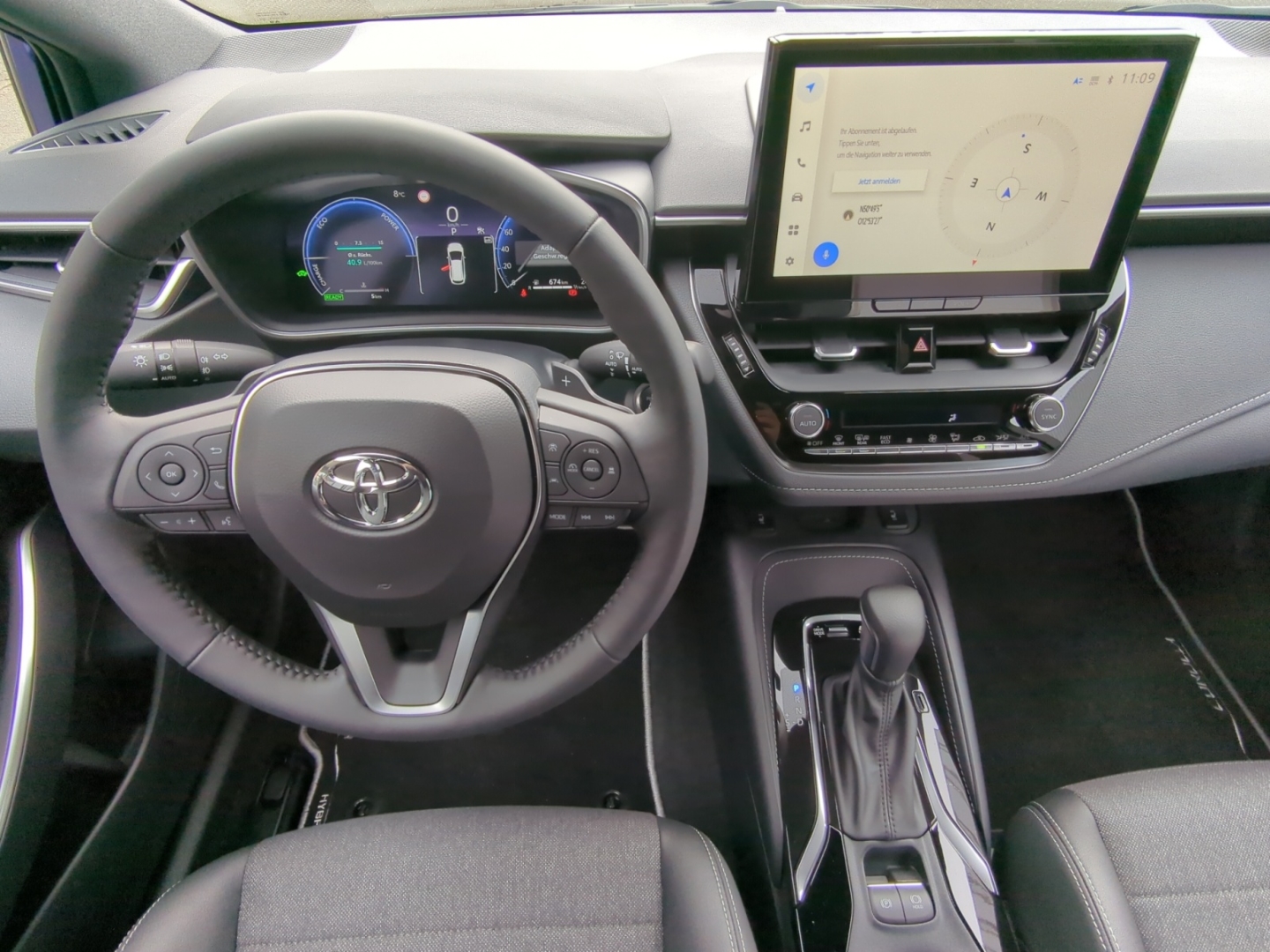 Toyota Corolla Team D Technik Touring