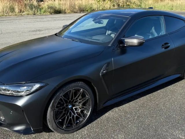 BMW M4 Coupé
