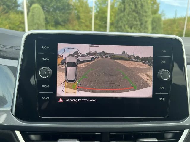 Volkswagen T-Roc DSG Style