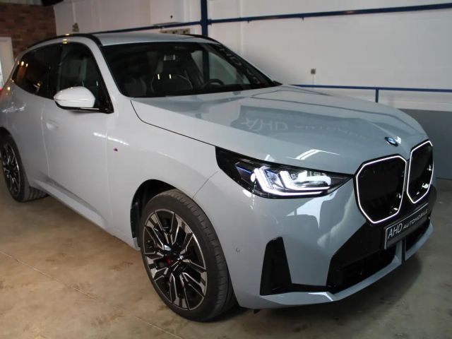 BMW X3 M-Sport M40d xDrive