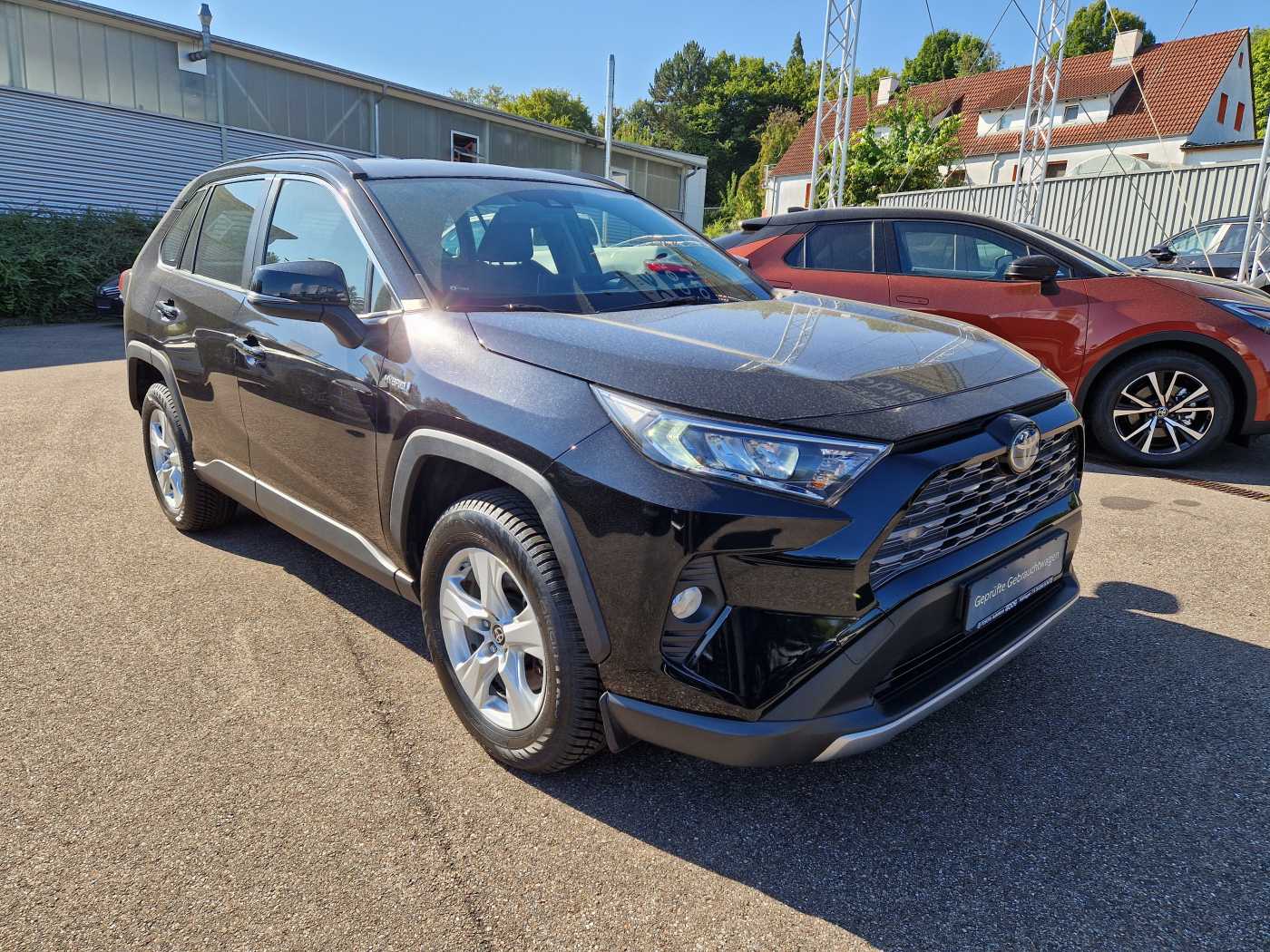 Toyota RAV4 5-deurs Basis