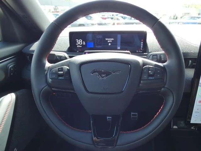 Ford Mustang Mach-E #TECHNO-PAKET+ #NAVI #LED#CARPLAY