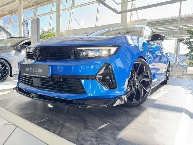 Opel Astra GS-Line Grand Sport