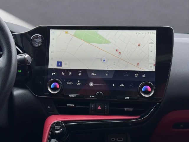 Lexus NX 4x4 F Sport Sport