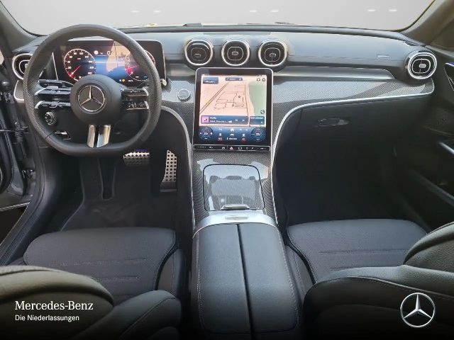 Mercedes-Benz C 180 AMG Line Sedan