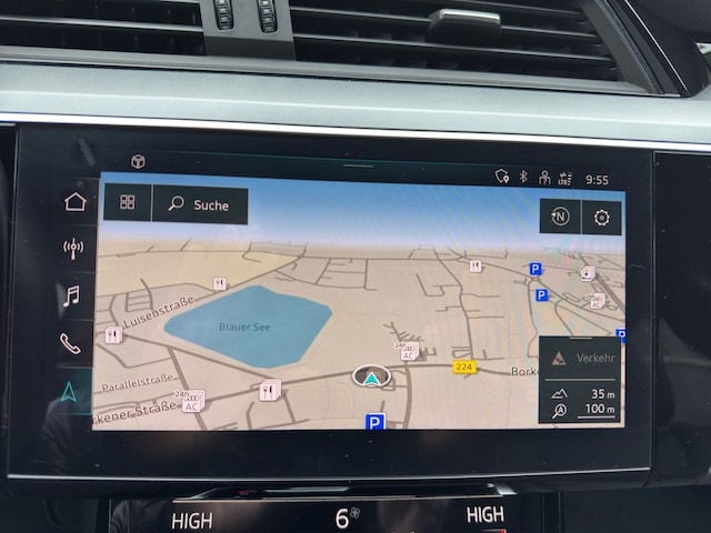 Audi e-tron 50 Quattro