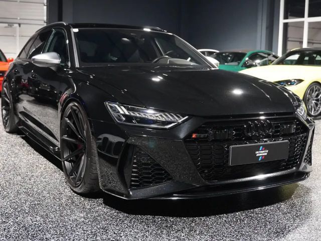 Audi RS6 4.0 TFSI Quattro