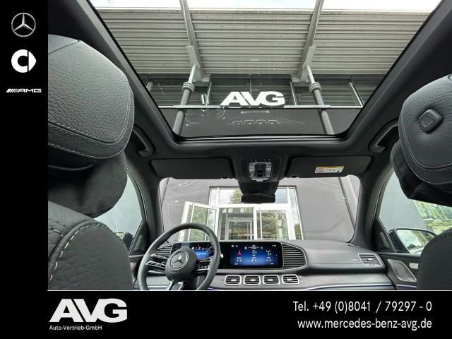 Mercedes-Benz GLE 450 4MATIC AMG Line