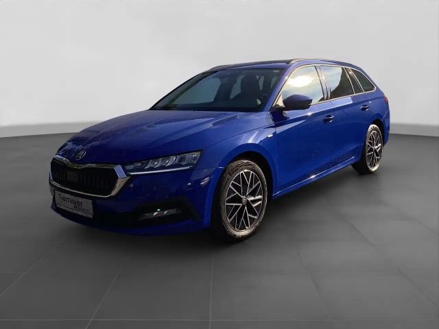 Skoda Octavia 2.0 TDI Ambition Combi