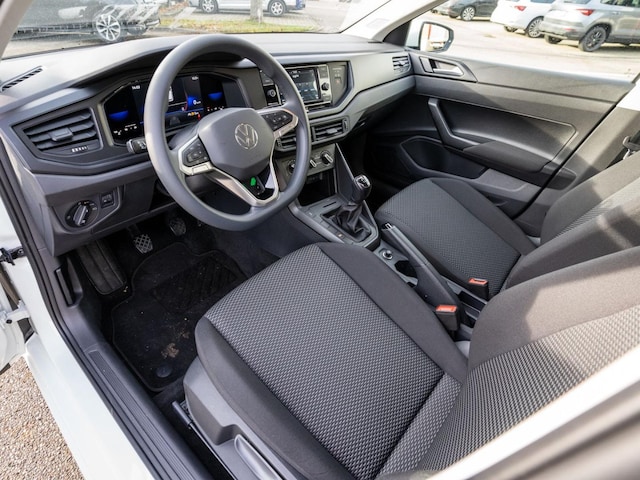 Volkswagen Polo Polo 1,0 MPI Klima LED PDC VC