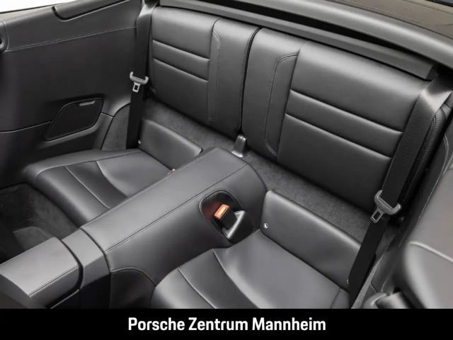 Porsche 992 Cabrio Carrera GTS