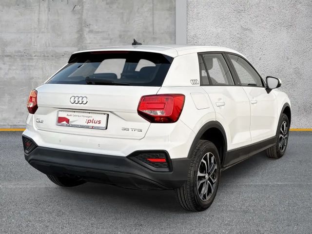 Audi Q2 35 TFSI S-Tronic