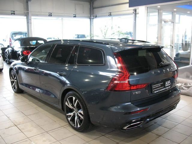 Volvo V60 Geartronic R-Design