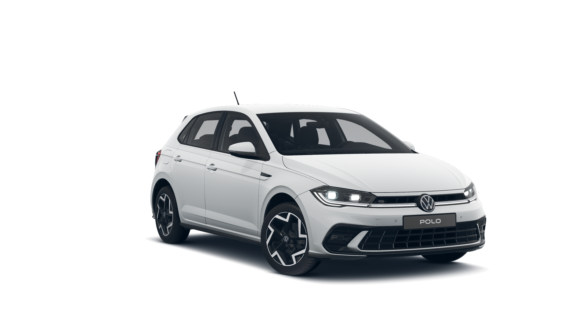 Volkswagen Polo 1.0 TSI R-Line