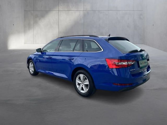 Skoda Superb Ambition