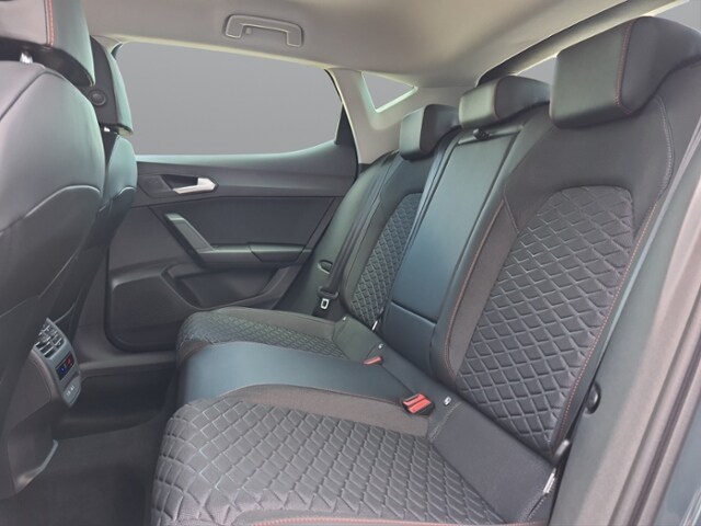 Seat Leon 1.5 TSI DSG FR-lijn