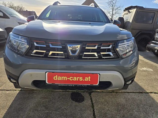 Dacia Duster Extreme TCe 130