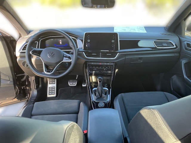 Volkswagen T-Roc 2.0 TSI 4Motion DSG