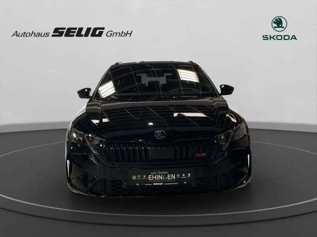 Skoda Octavia 2.0 TSI Combi RS