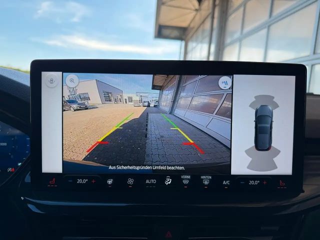 Ford Focus Limited ST Line