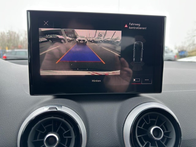 Audi Q2 35 TFSI S-Line S-Tronic