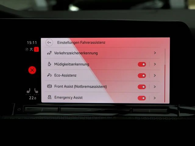 Volkswagen Golf 2.0 TSI DSG GTI