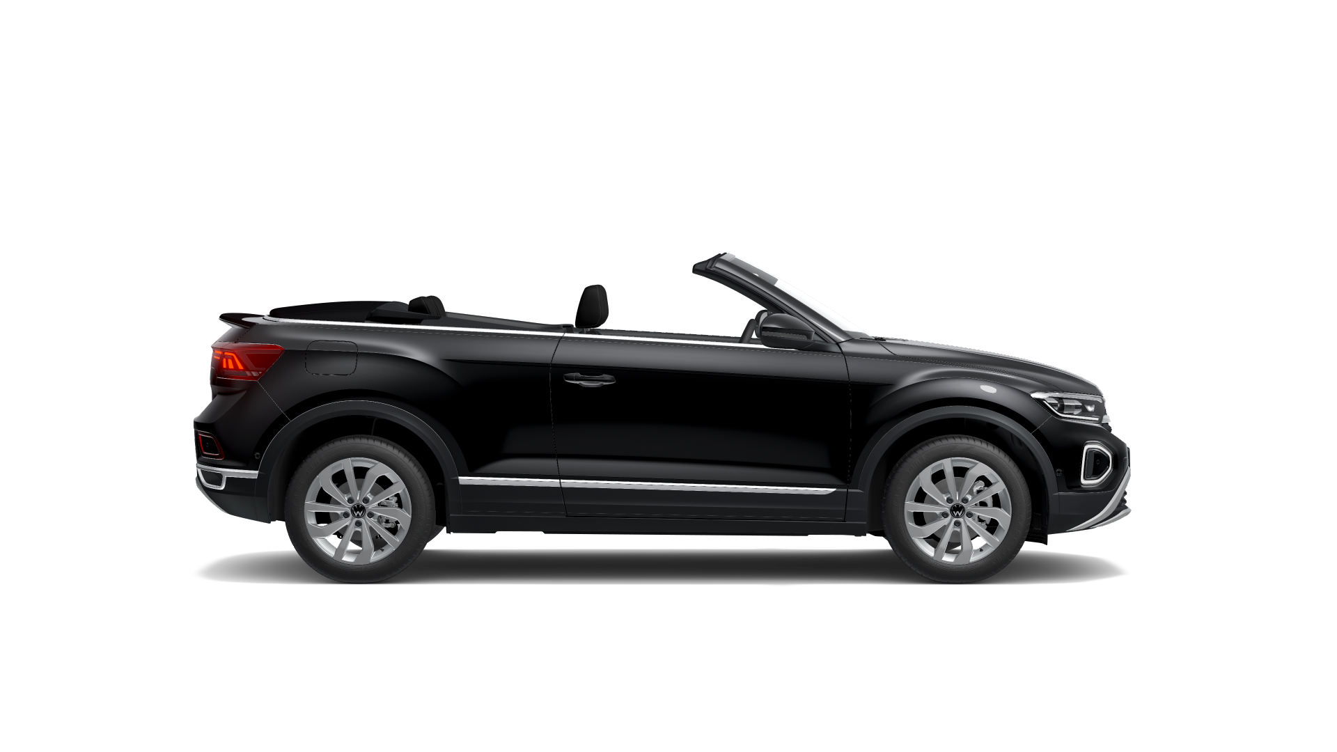 Volkswagen T-Roc Cabriolet