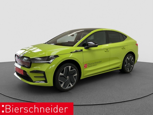 Skoda Enyaq Coupe RS