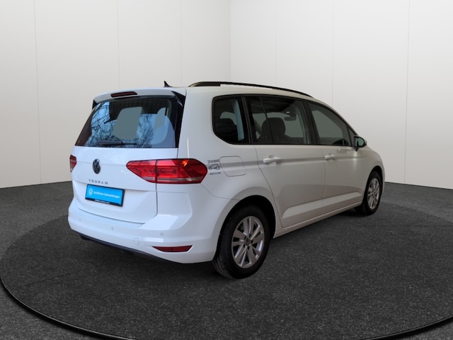Volkswagen Touran 2.0TDI Comfortline Navi AHK SHZ PDC