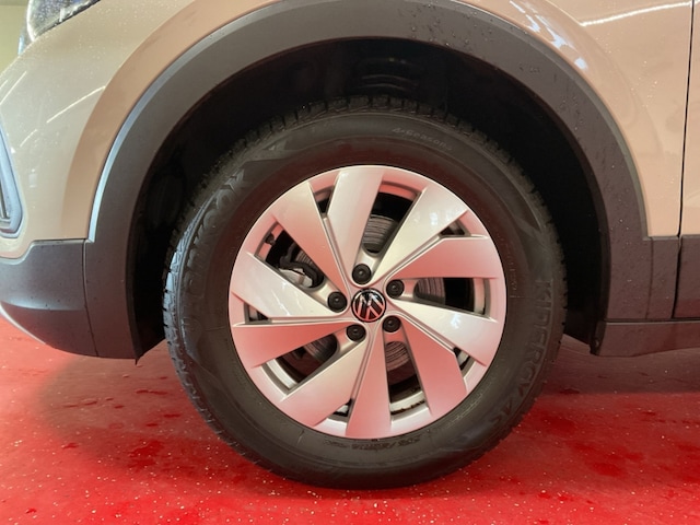Volkswagen T-Cross 1.0 TSI Life