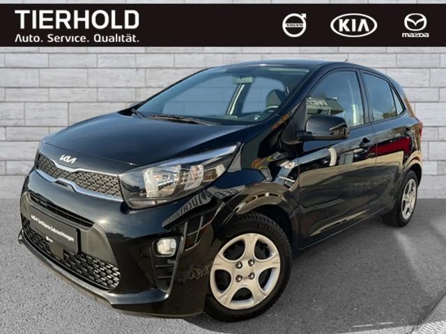 Kia Picanto 1,2 Edition Tempomat Allwetterreifen 14"
