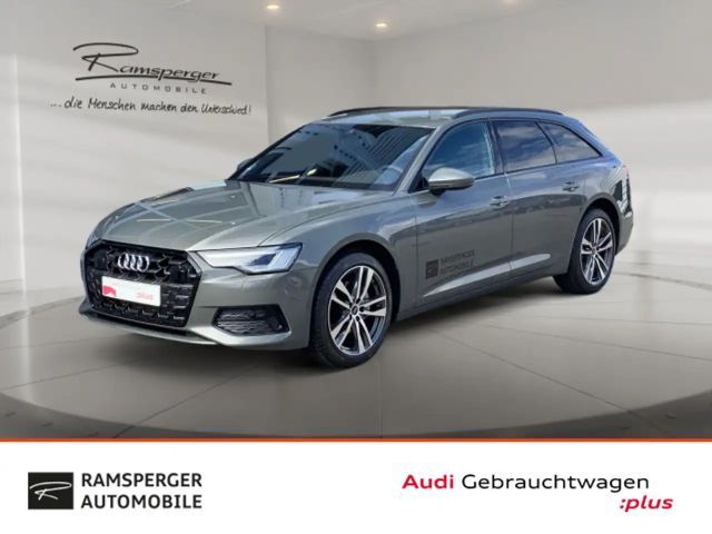 Audi A6 40 TDI Quattro Sport
