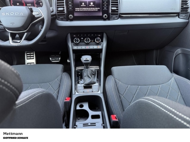 Skoda Karoq 1.5 TSI Sportline