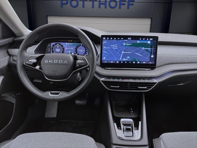 Skoda Octavia 1.5 TSI Combi Selection